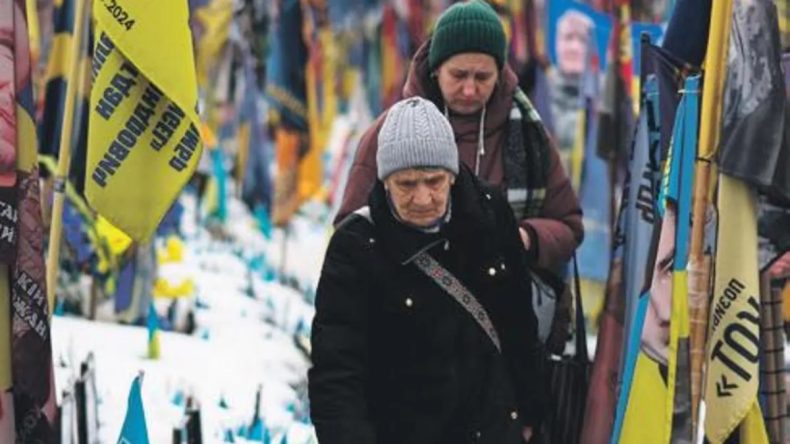 Ankara’dan Dünyaya Ukrayna Mesajı