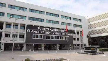 Antalya B&uuml;y&uuml;kşehir Belediyesi'ne Y&ouml;nelik Soruşturmada İddianame Kabul Edildi