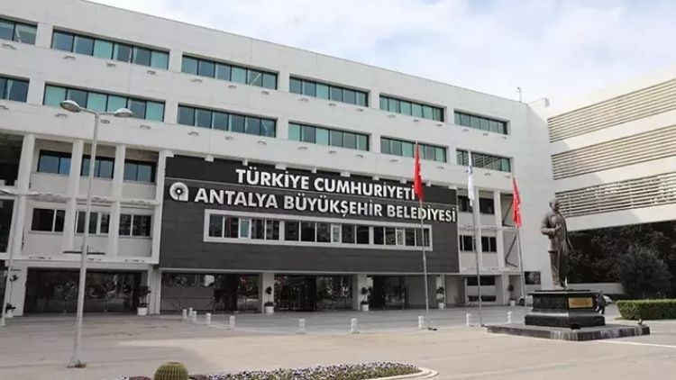 Antalya B&uuml;y&uuml;kşehir Belediyesi'ne Y&ouml;nelik Soruşturmada İddianame Kabul Edildi
