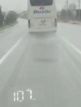 Antalya'da Feci Otob&uuml;s Kazasında 10 Kişi Hayatını Kaybetmişti! Aynı Firma, Aynı G&uuml;zergah, Y&uuml;ksek Hız&hellip;