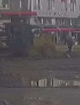 Antalya'da Korkun&ccedil; Kaza: Dozer Belediyenin &Ccedil;alışanını Ezdi!