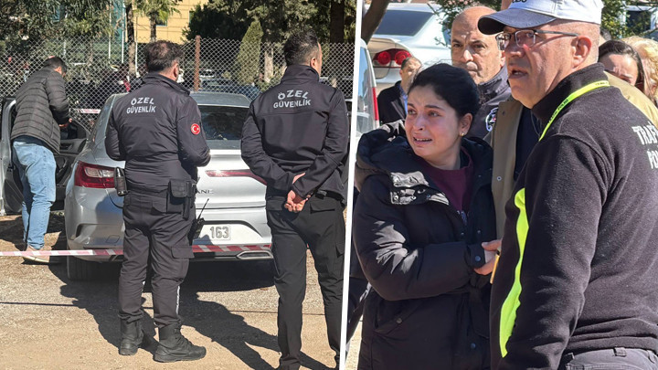 Antalya'da N&ouml;betten &Ccedil;ıkan Anestezi Teknikeri Otomobilinde &Ouml;l&uuml; Bulundu!