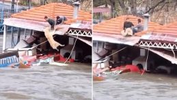 Antalya'da Şiddetli Yağışlar | Tahliye S&uuml;reci ve Kurtarma &Ccedil;alışmaları