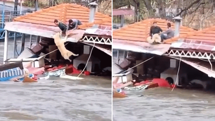Antalya'da Şiddetli Yağışlar | Tahliye S&uuml;reci ve Kurtarma &Ccedil;alışmaları