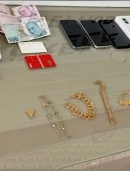 Antalya'da Telefon Dolandırıcılarından Şok Vurgun! Giresun'da Yakalandılar