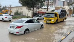 Antalya'ya Sel Uyarısı: 5 İl&ccedil;ede Eğitim Tatil Edildi!