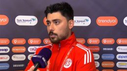 Antalyaspor Taraftarının Ender &Ouml;ren&ccedil;'e G&uuml;veni Tam!