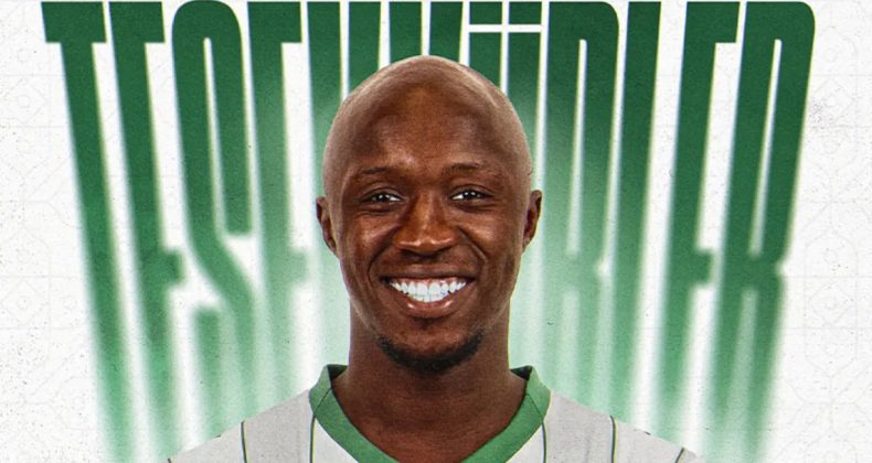 Antoine Conte, Iğdır FK ile yollarını ayırdı!