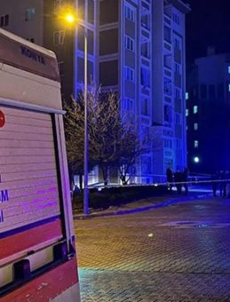 Apartmanda ger&ccedil;ekleşen b&ouml;cek ila&ccedil;laması sonucu 12 kişi hastanelik oldu