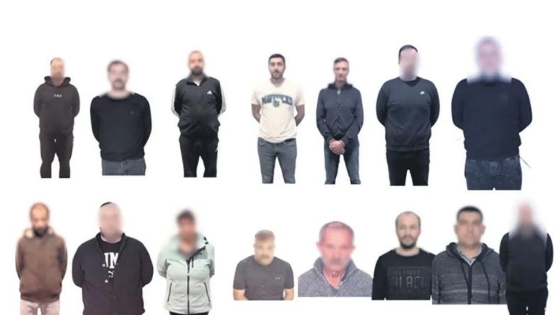 Aranan 15 Su&ccedil;lu T&uuml;rkiye&rsquo;ye İade Edildi