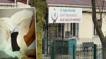 Arnavutk&ouml;y'de Sağlık Ocağında Gizli Dinleme Cihazı Tespit Edildi!