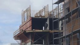 Arnavutk&ouml;y'de Trajik Kaza: İnşaat İş&ccedil;isi Hayatını Kaybetti