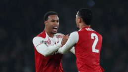 Arsenal, İngiltere Lig Kupası'nda Finale &Ccedil;ıktı