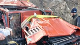 Artvin'de Trakt&ouml;r Devrildi: K&ouml;y Muhtarı Hayatını Kaybetti!