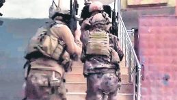 Asayiş Su&ccedil;larında Tarihi D&uuml;ş&uuml;ş