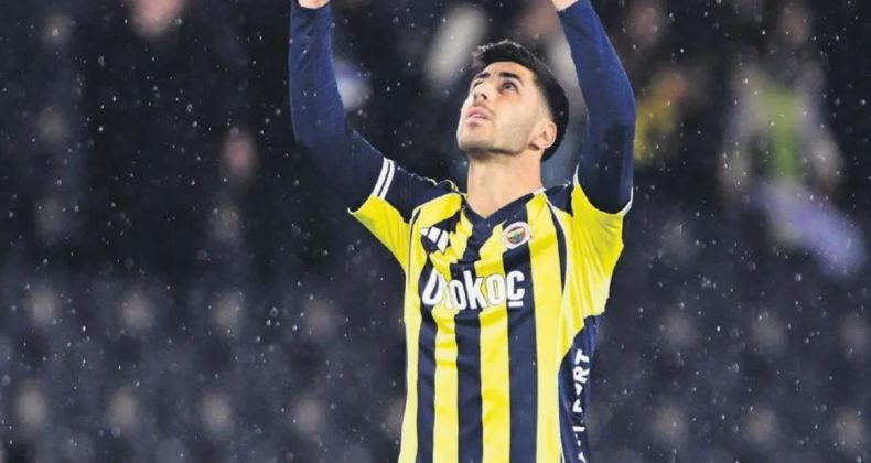 Asensio'nun Hayali 'D&uuml;nya'ya Bedel!