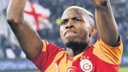 Aslan Tehlikeli Fikst&uuml;re Girmeye Hazır