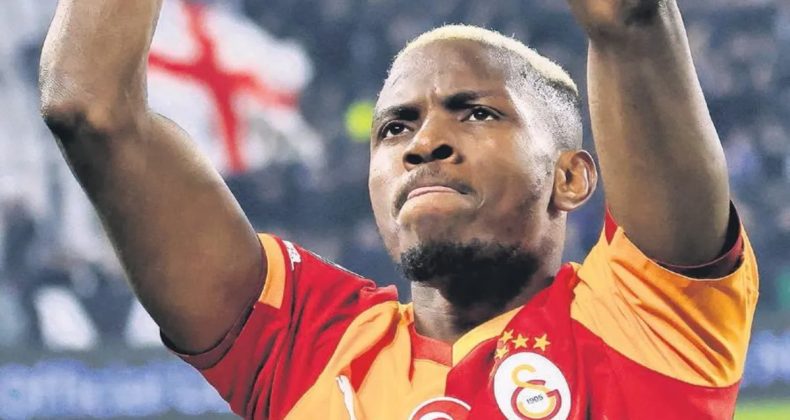 Aslan Tehlikeli Fikst&uuml;re Girmeye Hazır