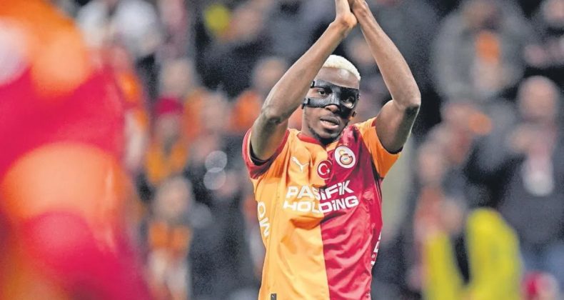 Aslan'ın G&uuml;c&uuml; Zirveye &Ccedil;ıkıyor