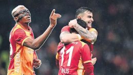 Aslan&rsquo;ın Havası Yerinde