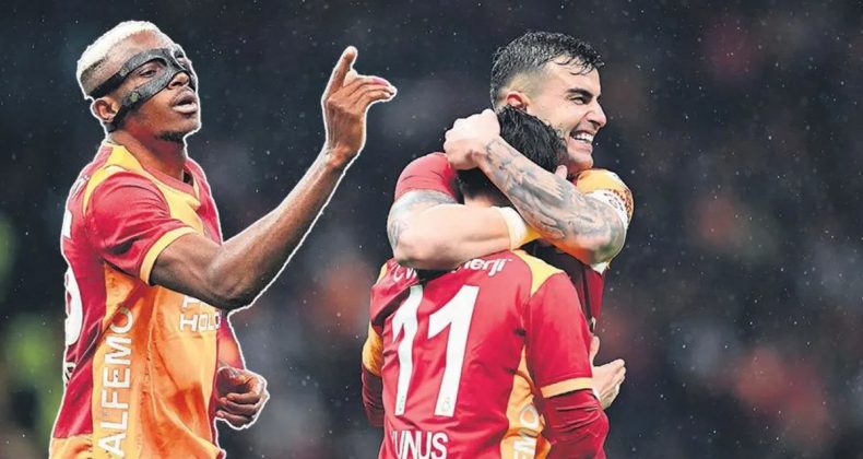 Aslan’ın Havası Yerinde