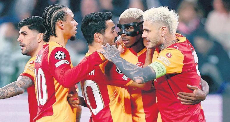 Aslan’dan Kaçış Yok!