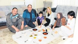 Asrın Felaketinin Ardından Sıcak Bir Yuva