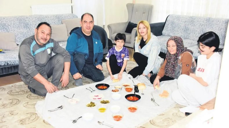 Asrın Felaketinin Ardından Sıcak Bir Yuva