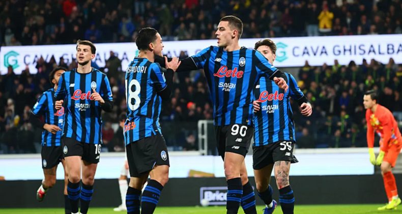 Atalanta, Cremonese'yi Ge&ccedil;meyi Başardı!