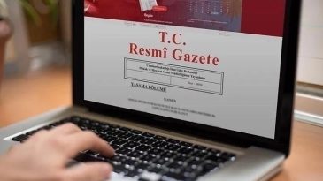 Atama ve G&ouml;revden Alma Kararları Resmi Gazete'de