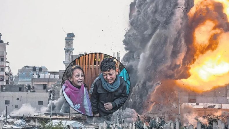 Ateşkes Altında Soykırım