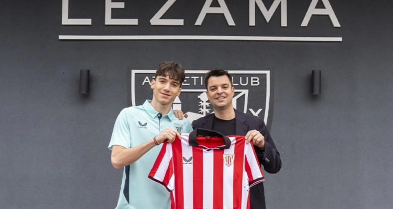 Athletic Bilbao, Efe Korkut'u Transfer Etti!