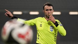 Atilla Karaoğlan: "S&uuml;per Lig ma&ccedil;ı y&ouml;netmek i&ccedil;in b&uuml;y&uuml;k emek gerek"