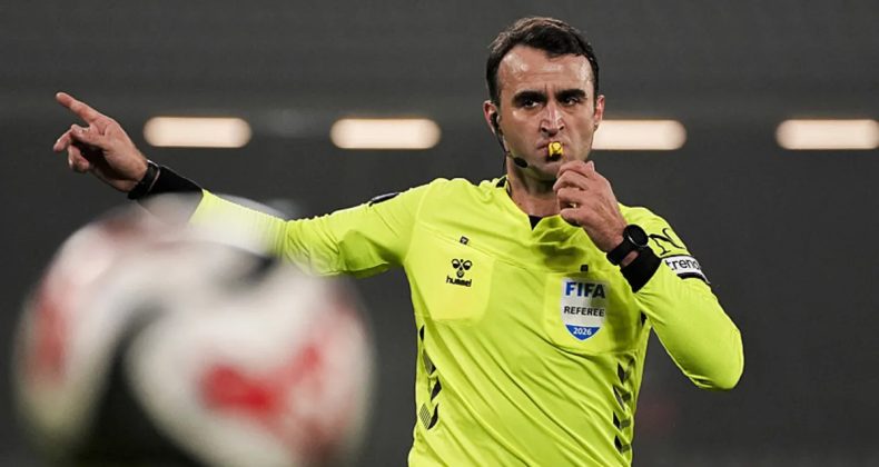 Atilla Karaoğlan: "S&uuml;per Lig ma&ccedil;ı y&ouml;netmek i&ccedil;in b&uuml;y&uuml;k emek gerek"