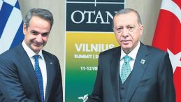 Atina ile Ticaret Hedefi 10 Milyar Dolar