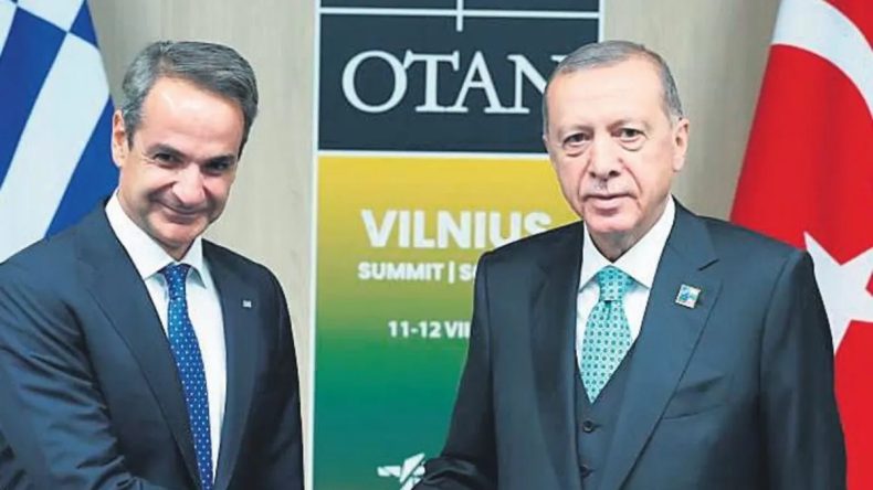 Atina ile Ticaret Hedefi 10 Milyar Dolar