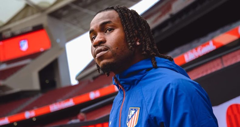 Atletico Madrid, Ademola Lookman&rsquo;ı Duyurdu!