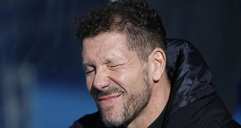 Atletico Madrid, Rayo Vallecano'ya Yenildi!