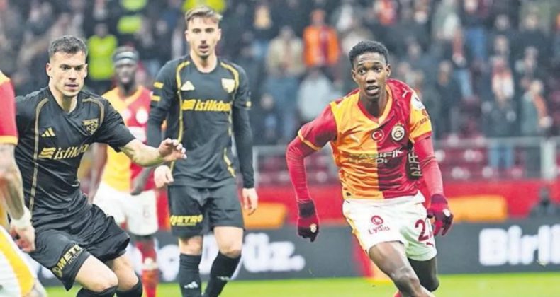 Avrupa&rsquo;da Nhaga yok, Asprilla var!