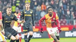 Avrupa&rsquo;da Nhaga Yok, Asprilla Var!