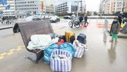 Avrupa&rsquo;nın Kalbinde 1600 &Ccedil;ocuk Evsiz