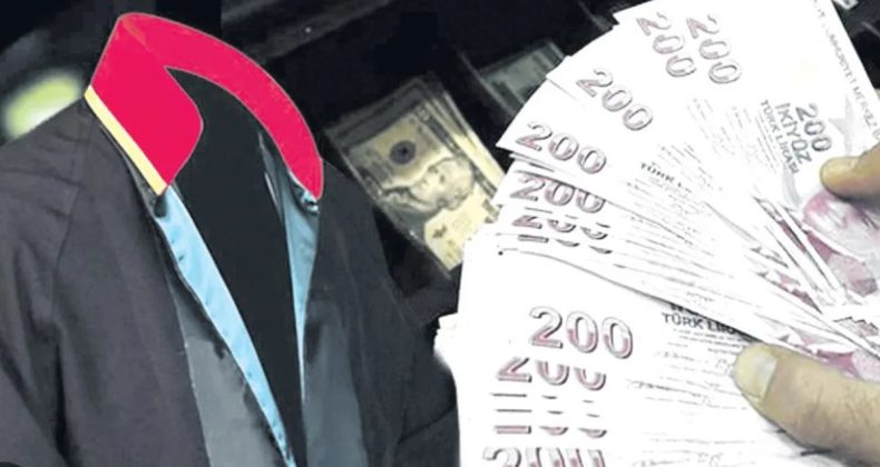 Avukatlara Vergi Denetimi Başladı