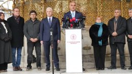 Ayasofya'da Cumhuriyet D&ouml;neminin En Kapsamlı Restorasyonu Yapılıyor