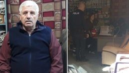 Aydın'da Feci &Ouml;l&uuml;m: Fırın Tamiri Sırasında Elektrik &Ccedil;arpması