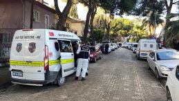 Aydın'da İki Kişi Evlerinde Hayatını Kaybetti!