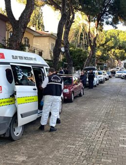 Aydın'da İki Kişi Evlerinde Hayatını Kaybetti!