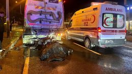 Aydın'da Korkun&ccedil; Kaza! Aşırı Hız Hayat Aldı