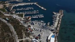 Aydıncık Yat Limanı Projesi, YİD Modeli ile İhaleye A&ccedil;ılıyor