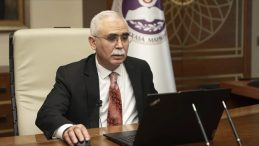 AYM Başkanı &Ouml;zkaya: "2025 Yılında 71 Bin 175 Başvuruyu Sonu&ccedil;landırdık"
