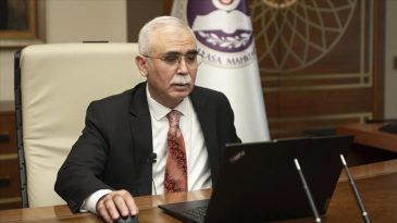 AYM Başkanı &Ouml;zkaya: "2025 Yılında 71 Bin 175 Başvuruyu Sonu&ccedil;landırdık"